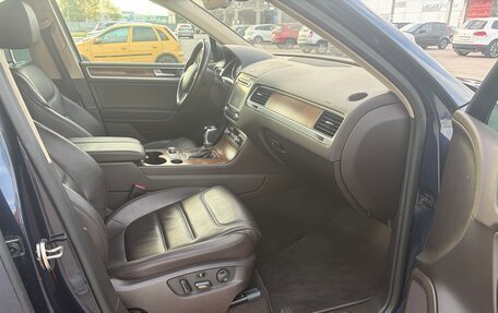 Volkswagen Touareg III, 2014 год, 2 100 000 рублей, 15 фотография