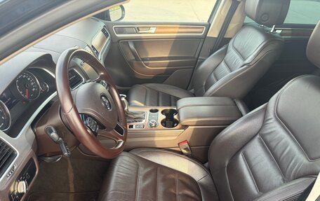 Volkswagen Touareg III, 2014 год, 2 100 000 рублей, 18 фотография