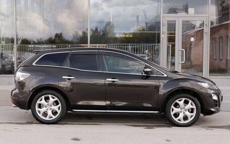 Mazda CX-7 I рестайлинг, 2010 год, 1 050 000 рублей, 4 фотография