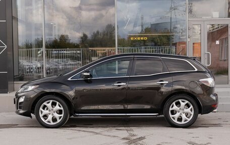 Mazda CX-7 I рестайлинг, 2010 год, 1 050 000 рублей, 8 фотография