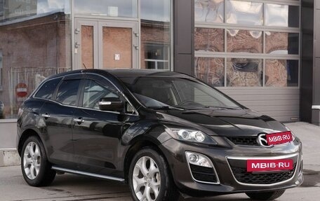 Mazda CX-7 I рестайлинг, 2010 год, 1 050 000 рублей, 3 фотография