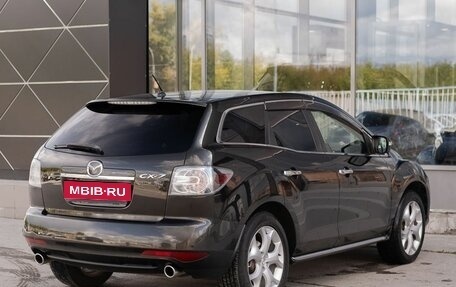 Mazda CX-7 I рестайлинг, 2010 год, 1 050 000 рублей, 5 фотография