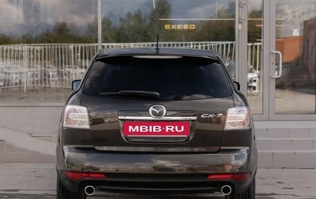 Mazda CX-7 I рестайлинг, 2010 год, 1 050 000 рублей, 6 фотография