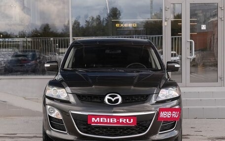 Mazda CX-7 I рестайлинг, 2010 год, 1 050 000 рублей, 2 фотография