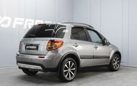 Suzuki SX4 II рестайлинг, 2011 год, 860 000 рублей, 2 фотография
