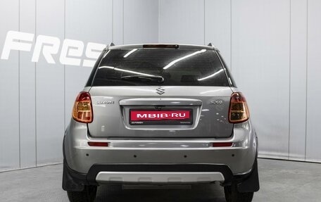 Suzuki SX4 II рестайлинг, 2011 год, 860 000 рублей, 4 фотография