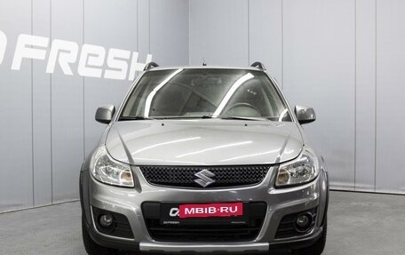 Suzuki SX4 II рестайлинг, 2011 год, 860 000 рублей, 3 фотография