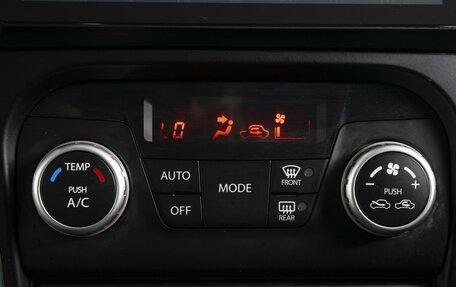 Suzuki SX4 II рестайлинг, 2011 год, 860 000 рублей, 15 фотография