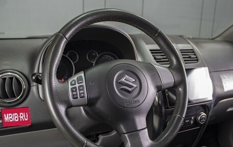 Suzuki SX4 II рестайлинг, 2011 год, 860 000 рублей, 11 фотография