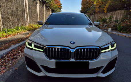 BMW 5 серия, 2022 год, 4 286 000 рублей, 2 фотография