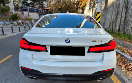 BMW 5 серия, 2022 год, 4 286 000 рублей, 5 фотография
