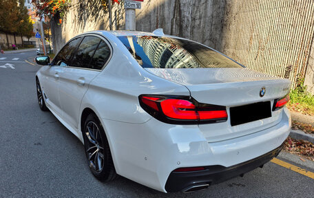 BMW 5 серия, 2022 год, 4 286 000 рублей, 4 фотография
