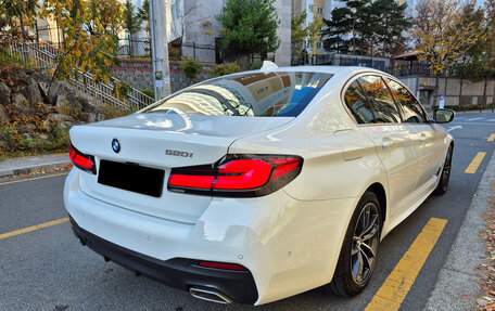 BMW 5 серия, 2022 год, 4 286 000 рублей, 6 фотография