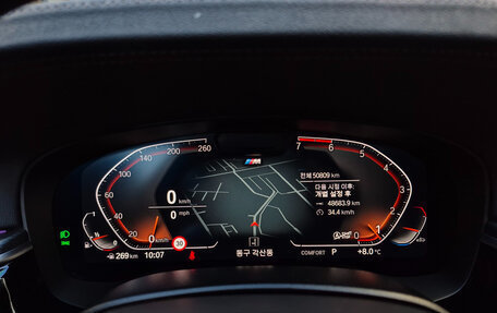 BMW 5 серия, 2022 год, 4 286 000 рублей, 13 фотография