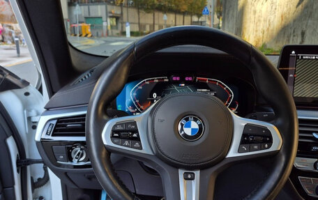 BMW 5 серия, 2022 год, 4 286 000 рублей, 12 фотография