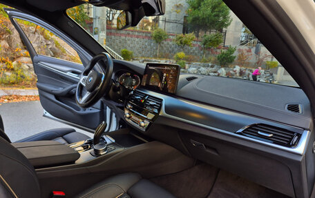 BMW 5 серия, 2022 год, 4 286 000 рублей, 22 фотография