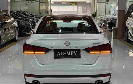 Nissan Altima VI (L34), 2022 год, 1 635 000 рублей, 6 фотография
