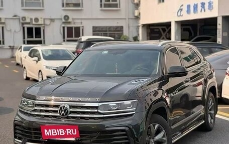 Volkswagen Tharu, 2023 год, 1 525 333 рублей, 2 фотография