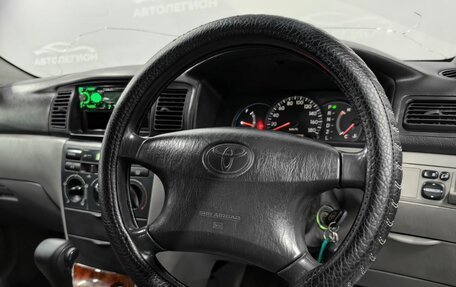 Toyota Corolla, 2002 год, 570 000 рублей, 10 фотография