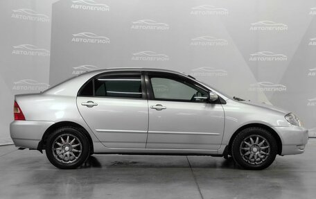 Toyota Corolla, 2002 год, 570 000 рублей, 6 фотография
