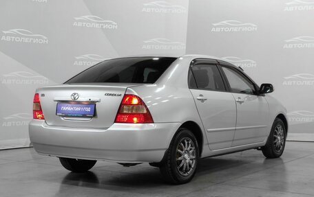 Toyota Corolla, 2002 год, 570 000 рублей, 5 фотография