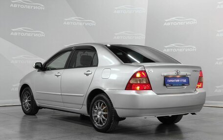 Toyota Corolla, 2002 год, 570 000 рублей, 3 фотография