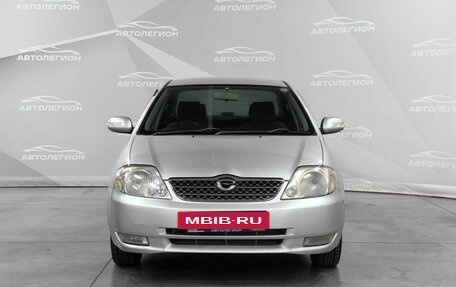 Toyota Corolla, 2002 год, 570 000 рублей, 8 фотография