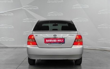 Toyota Corolla, 2002 год, 570 000 рублей, 4 фотография