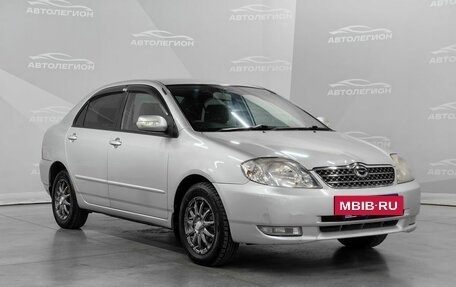 Toyota Corolla, 2002 год, 570 000 рублей, 7 фотография