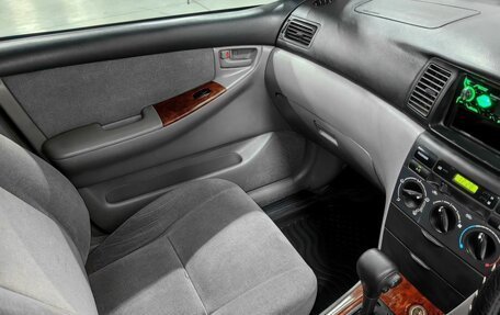 Toyota Corolla, 2002 год, 570 000 рублей, 11 фотография