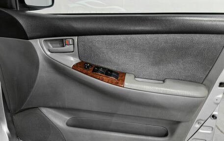 Toyota Corolla, 2002 год, 570 000 рублей, 15 фотография