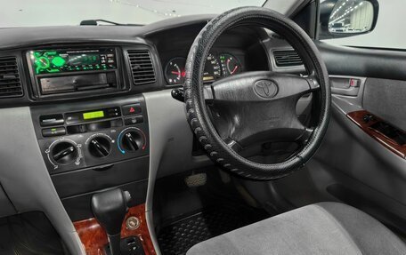 Toyota Corolla, 2002 год, 570 000 рублей, 12 фотография