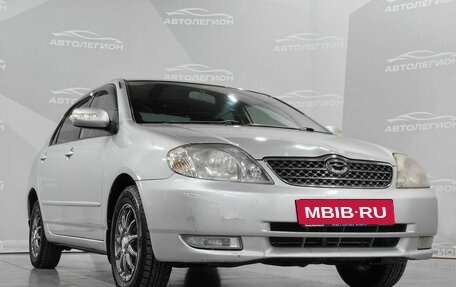 Toyota Corolla, 2002 год, 570 000 рублей, 22 фотография