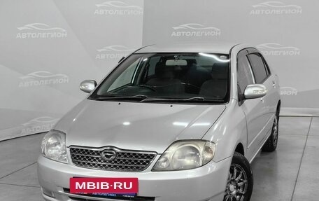 Toyota Corolla, 2002 год, 570 000 рублей, 19 фотография