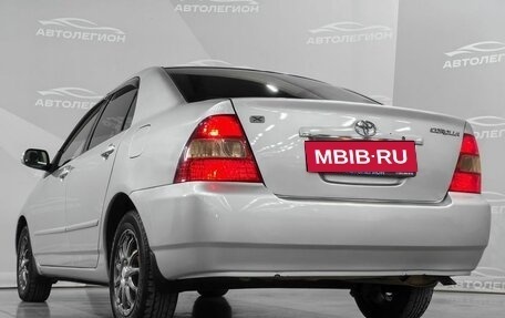 Toyota Corolla, 2002 год, 570 000 рублей, 21 фотография