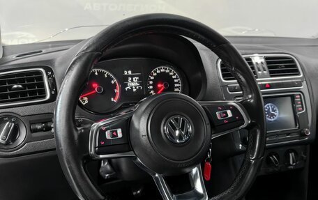 Volkswagen Polo VI (EU Market), 2019 год, 690 000 рублей, 11 фотография