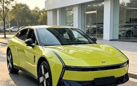 Xpeng P7, 2025 год, 4 900 000 рублей, 2 фотография
