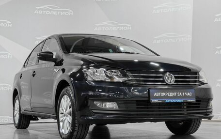 Volkswagen Polo VI (EU Market), 2019 год, 690 000 рублей, 24 фотография