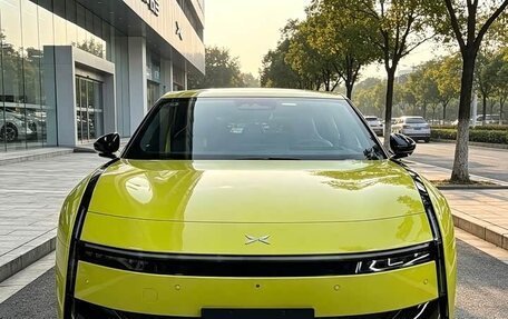 Xpeng P7, 2025 год, 4 900 000 рублей, 3 фотография