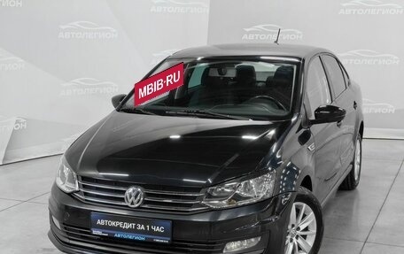 Volkswagen Polo VI (EU Market), 2019 год, 690 000 рублей, 21 фотография