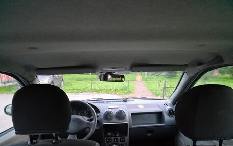 Renault Logan I, 2009 год, 350 000 рублей, 10 фотография