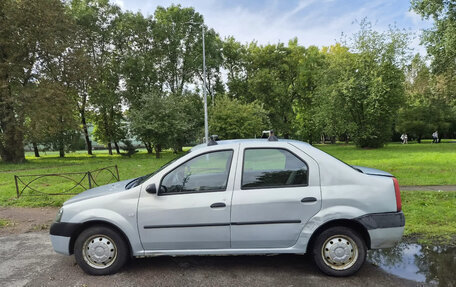Renault Logan I, 2009 год, 350 000 рублей, 8 фотография
