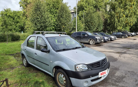 Renault Logan I, 2009 год, 350 000 рублей, 2 фотография