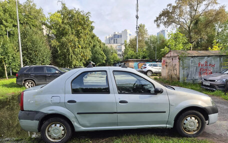 Renault Logan I, 2009 год, 350 000 рублей, 3 фотография