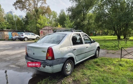 Renault Logan I, 2009 год, 350 000 рублей, 5 фотография
