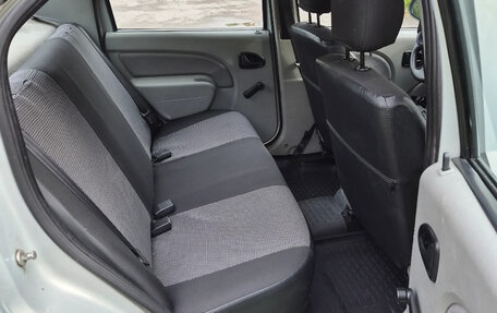 Renault Logan I, 2009 год, 350 000 рублей, 13 фотография