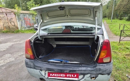 Renault Logan I, 2009 год, 350 000 рублей, 12 фотография
