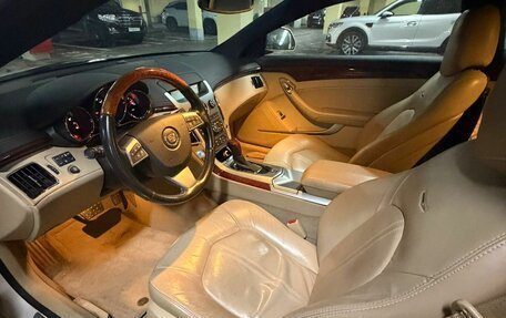 Cadillac CTS II, 2011 год, 2 400 000 рублей, 10 фотография