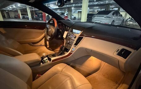 Cadillac CTS II, 2011 год, 2 400 000 рублей, 15 фотография