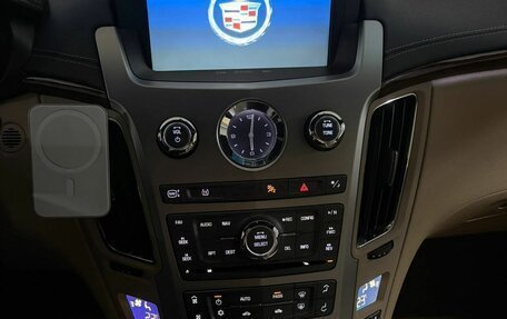 Cadillac CTS II, 2011 год, 2 400 000 рублей, 3 фотография